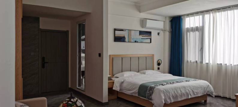 心甘琴院民宿图片