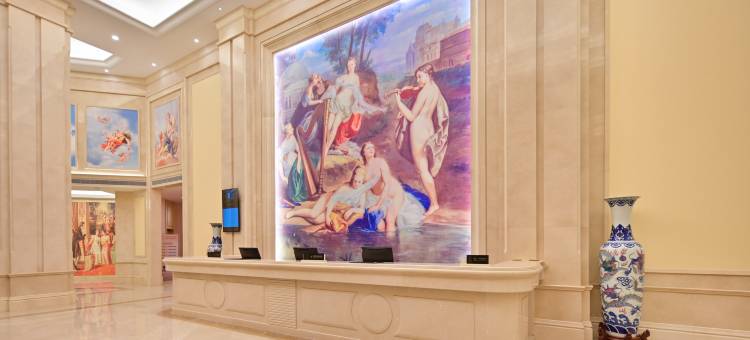 阳江维也纳国际酒店图片