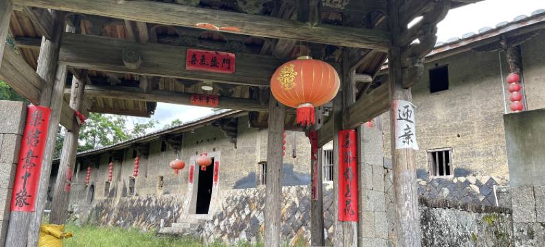 房家·泰谷里温泉度假营地图片