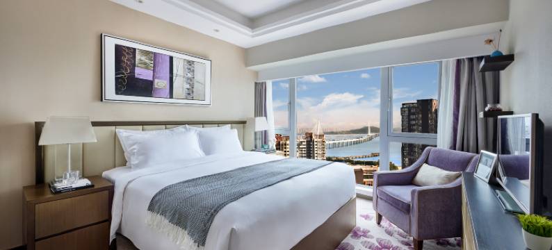 深圳第一太平戴维斯赛嘉服务式公寓图片