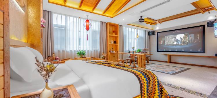 曲靖沐檀酒店(麒麟区曲靖站店)图片