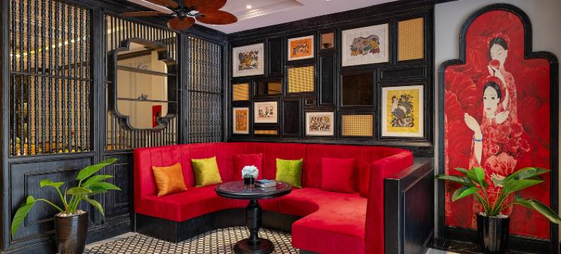 顺化市海悦宫酒店(Hue Serene Palace Hotel)图片