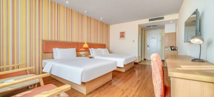 如家酒店(菏泽广州路店)图片