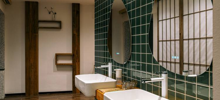 梅河口西楼酒店图片