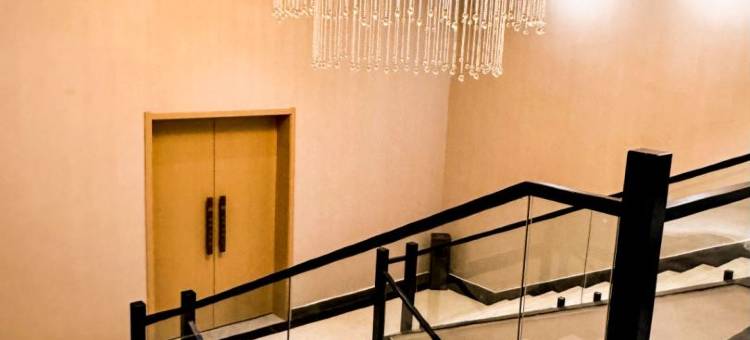 如家睿柏·云酒店(永济市府东街店)图片