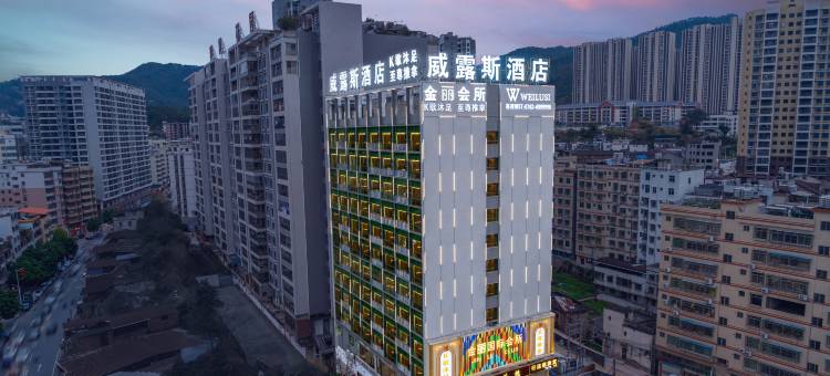 威露斯酒店(河源龙川店)图片