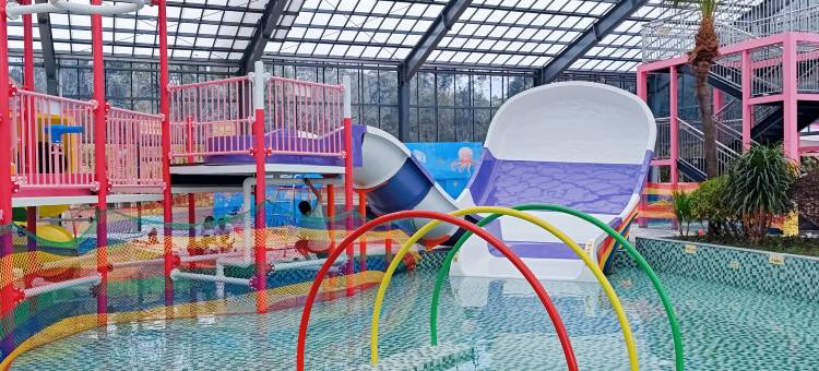 台山康桥温泉度假酒店图片