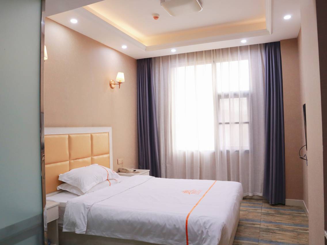 凯鼎洺升酒店(绵阳师范学院磨家校区店)