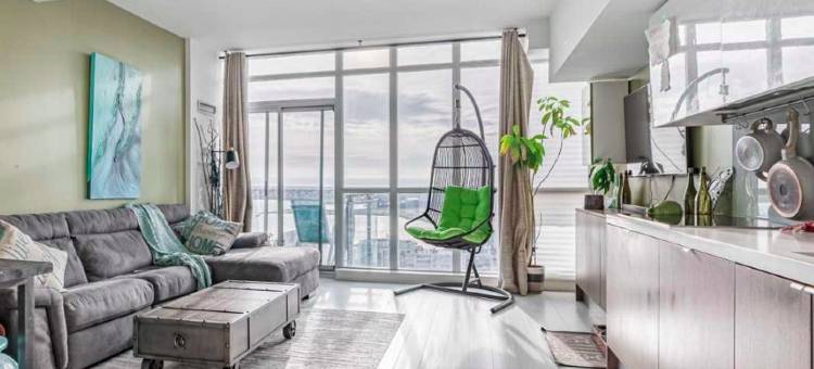 豪华湖景公寓(Luxury Lakeview Apartments)图片