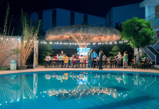 Bien Dong Complex Hotel Overview