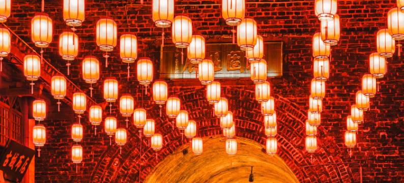 汇财智能酒店(会理古城店)图片