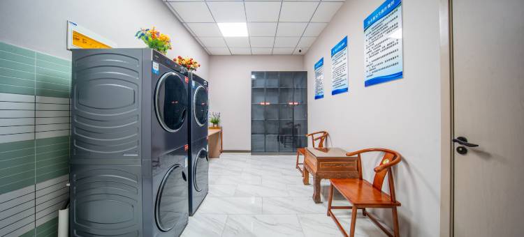 可克达拉兰亭驿园林生态酒店图片