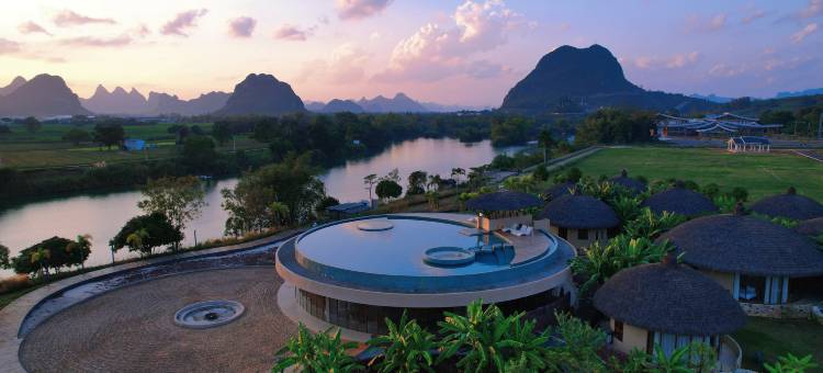 崇左在野宿集·万相度假Villa图片