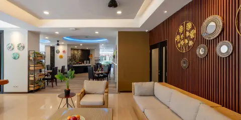 庫塔中心日常酒店