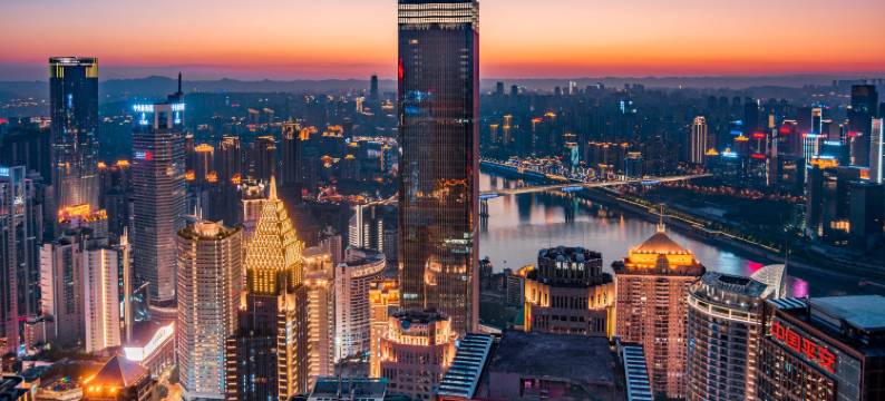 百川酒店(重庆解放碑步行街洪崖洞店)图片