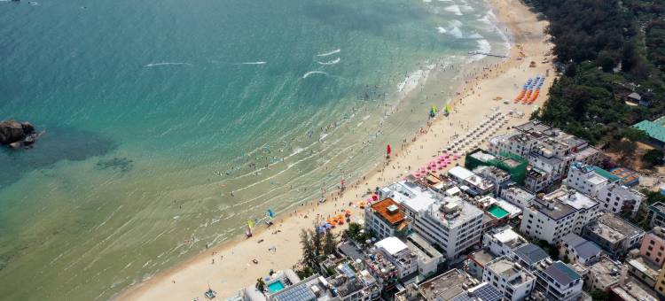 三亚新家小住(蜈支洲岛后海湾店)图片
