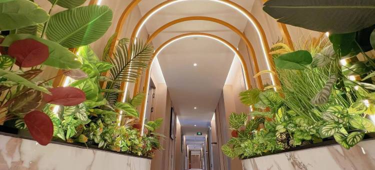 依安嘉泊汀酒店图片