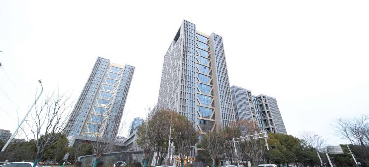 如家酒店(南京奥体中心新城科技园地铁站店)图片