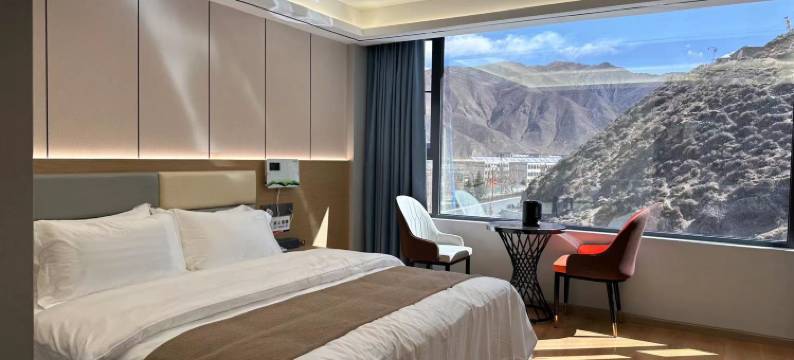 墨竹工卡美居有氧酒店图片