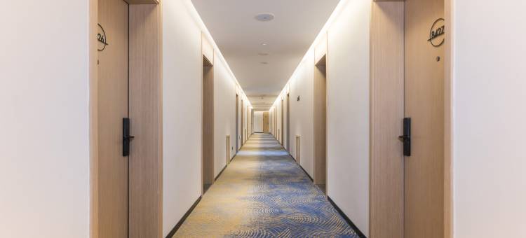 星程酒店(长白山二道白河店)图片