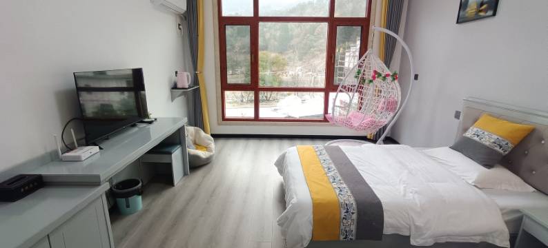 石台牯牛降卓悦民宿图片