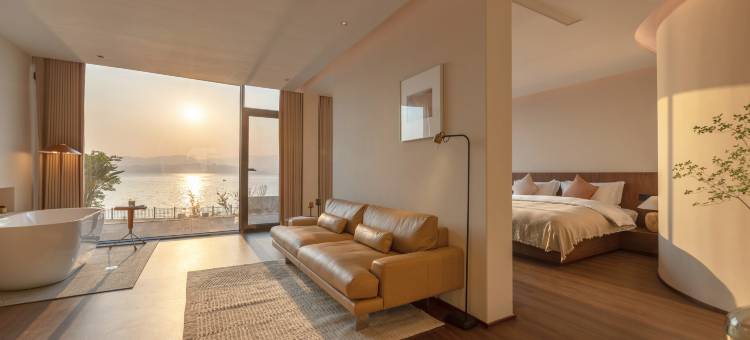 大理山海月曦海景度假民宿图片