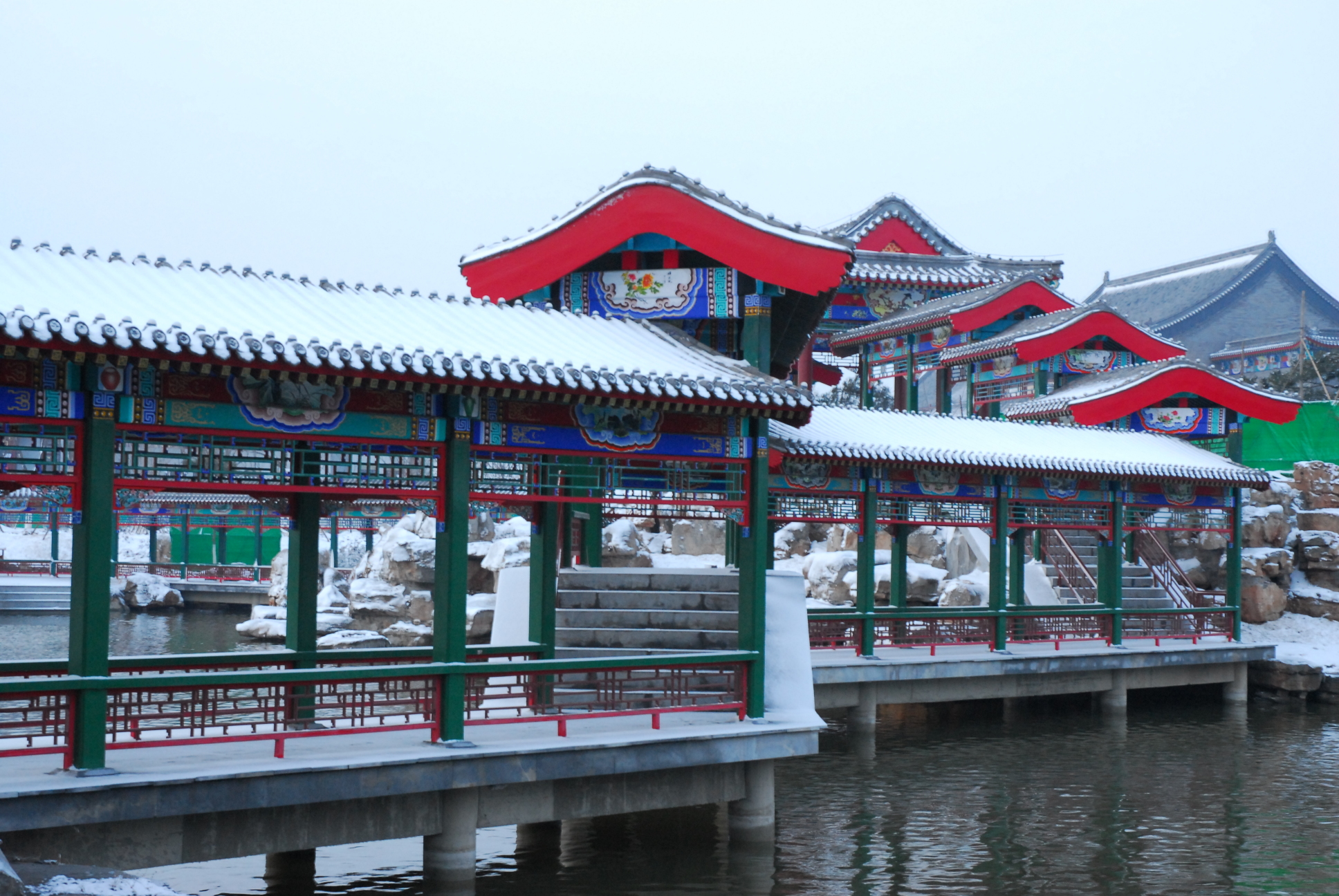 Tianjin Binhai One Hotel Over view