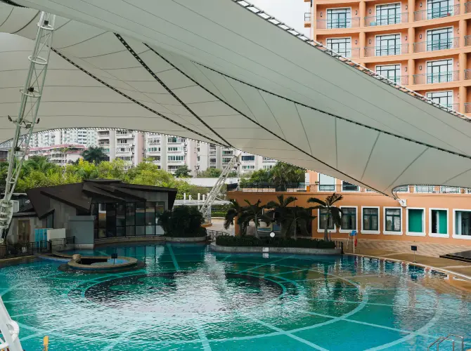 深圳威尼斯英迪格酒店 深圳威尼斯英迪格酒店