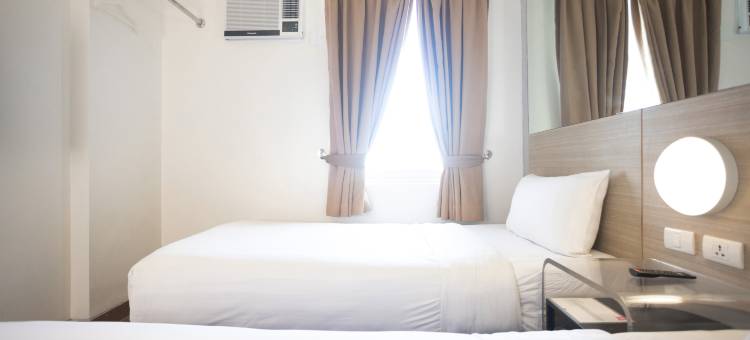 马卡蒂大道红色星球酒店(Red Planet Makati Avenue Manila)图片