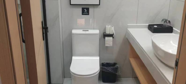 蓝枫酒店图片