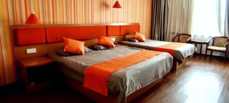 库尔勒尚淉酒店图片