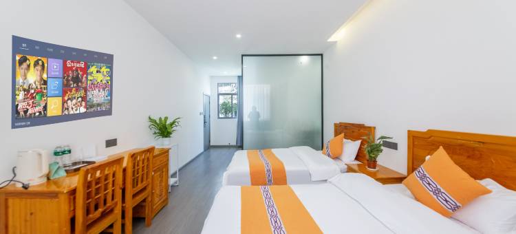 路风酒店(大理古城南门店)图片