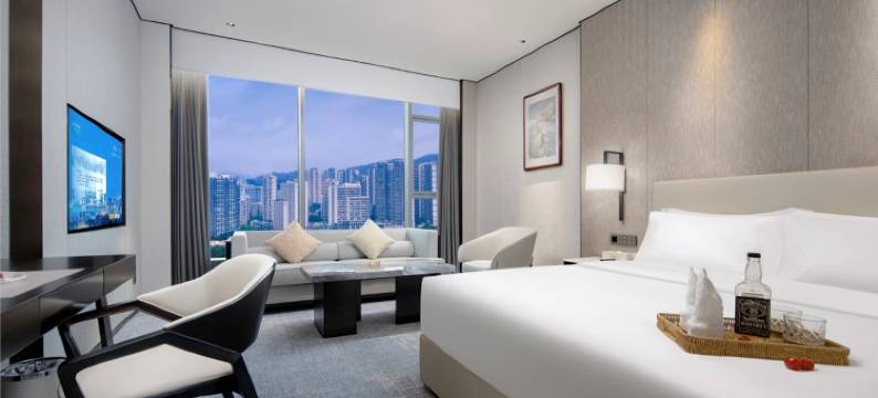 吉首湘泉阳光酒店图片