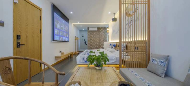 一草一木民宿(五台山风景区店)图片