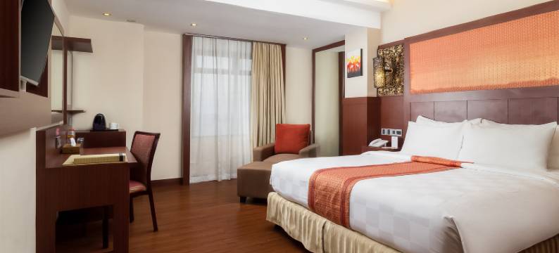 马卡萨海滩贝斯特韦斯特优质酒店(Best Western Plus Makassar Beach)图片