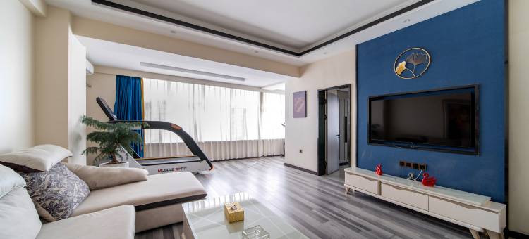 库尔勒澜都精品酒店(孔雀河店)图片