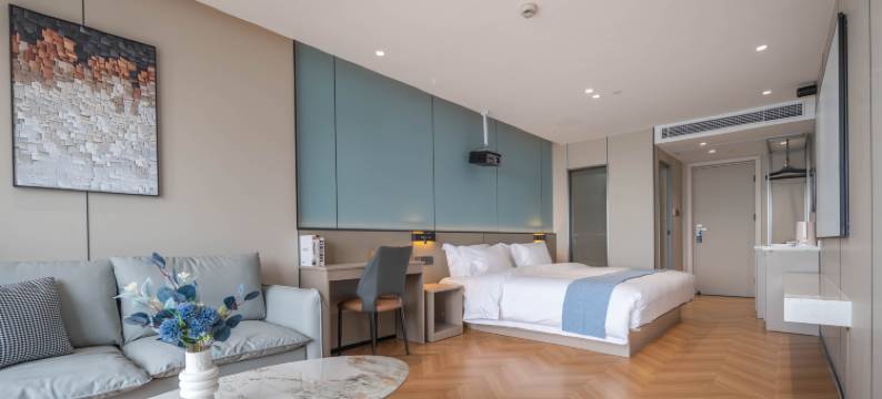 铂曼亿美海景民宿(厦门中山路步行街店)图片