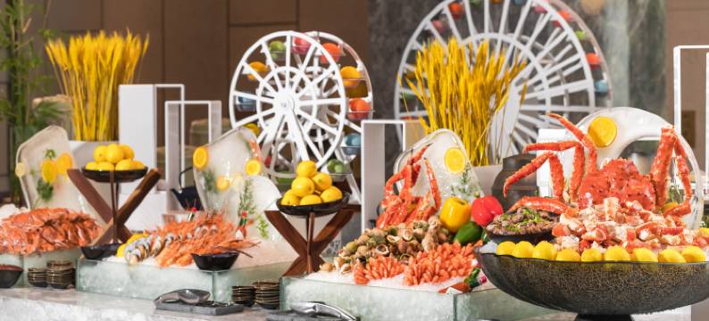 佛山顺德东平保利洲际酒店图片