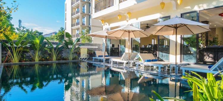 会安玫瑰花园酒店(Hoi An Rose Garden Hotel)图片