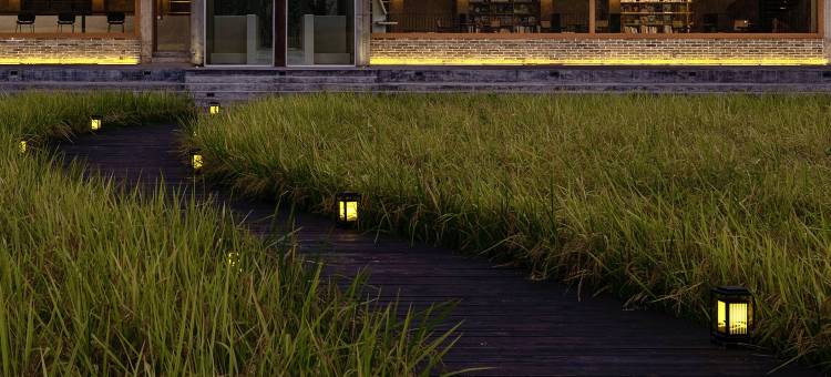 清远三禾稻里温泉度假村图片