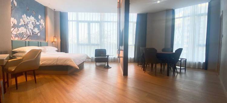 白玉兰酒店(固始信合世纪城店)图片