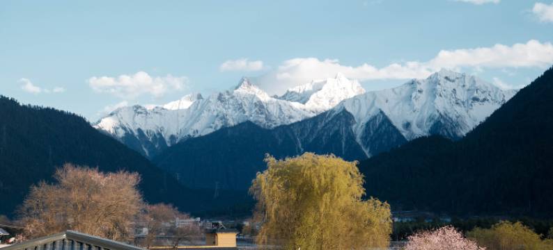 波密如愿民宿图片