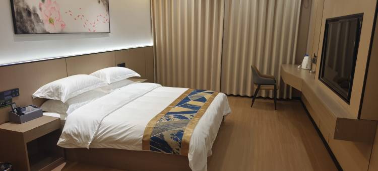 睿享酒店(叶集站店)图片