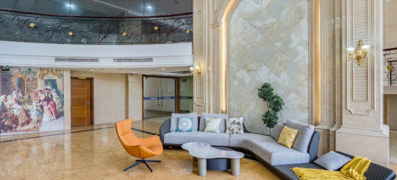 维越酒店(佛山盐步商业中心穗盐路店)图片