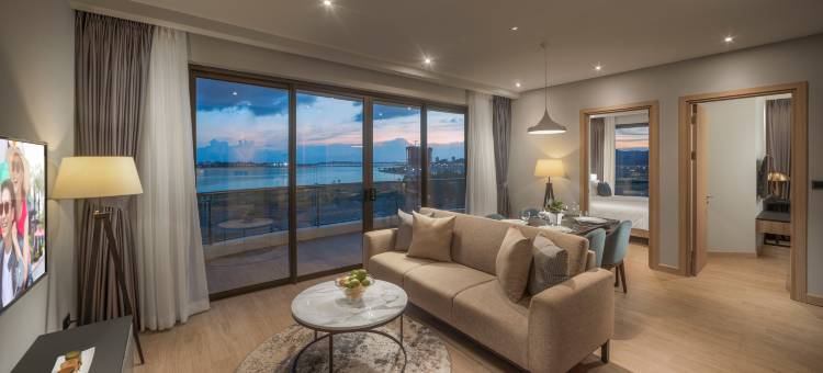 馨乐庭下龙滨海酒店(Citadines Marina Halong)图片