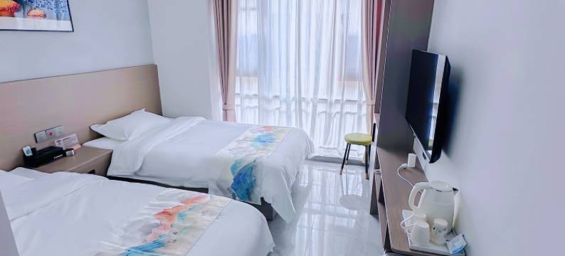 悦璟民宿酒店(第三海水浴场店)图片