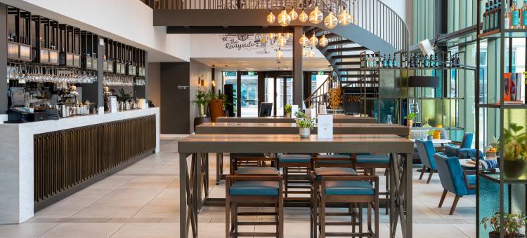 纽卡斯尔怡思得美利亚(INNSiDE by Melia )酒店(Innside by Melia Newcastle)图片