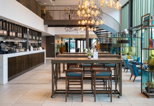 Innside by Melia Newcastle Hotel Overview