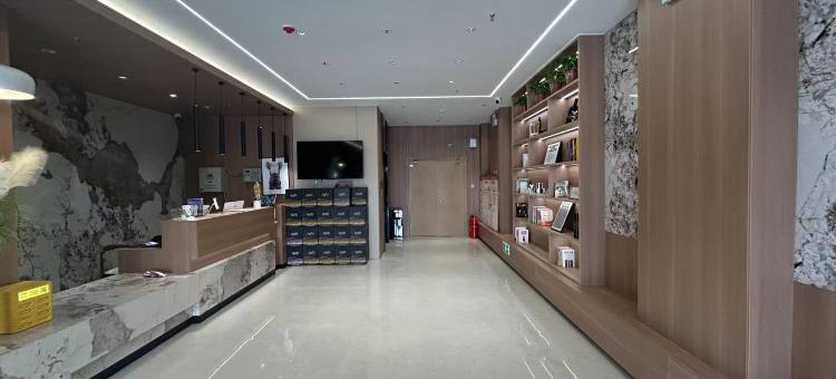 熙岸智能酒店图片