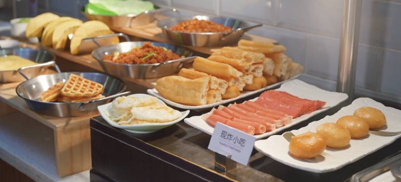 成都锦里武侯祠地铁站亚朵轻居酒店图片